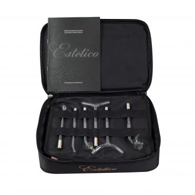 Дарсонваль Estetico Classic Case-2 Pink